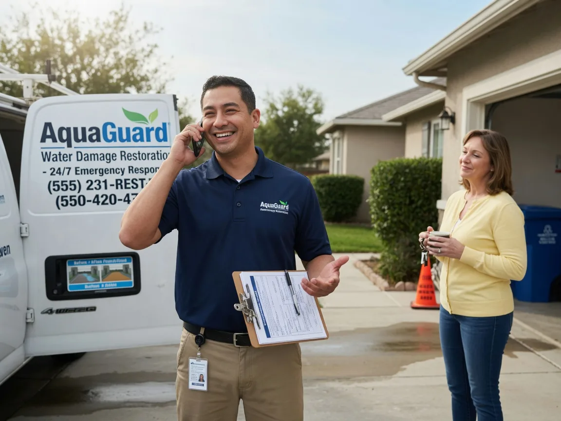 Water Damage Restoration Savoy, TX FAQs